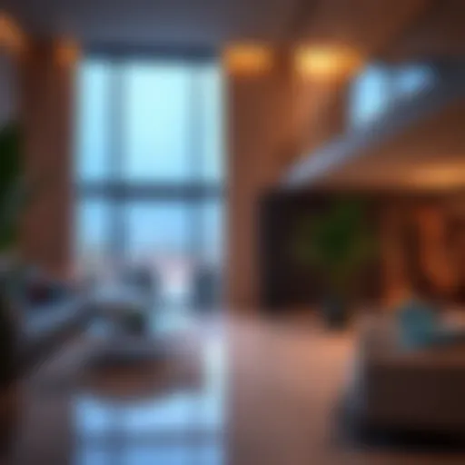 Exploring Two-Bedroom Townhouses for Sale in Dubai Introduction