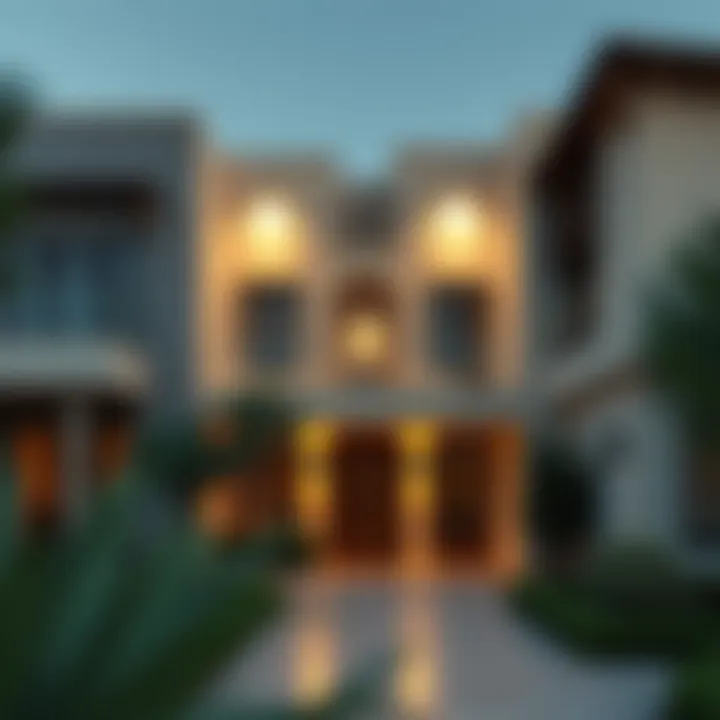 Comparative Property Analysis in Dubai Comparative analysis of Verdana Townhouses and other properties