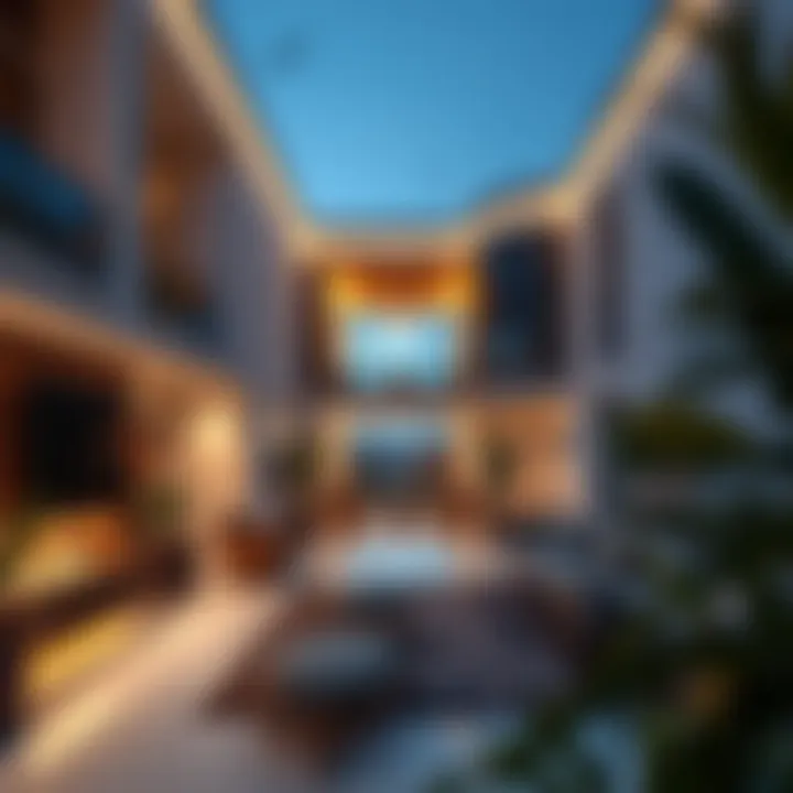 Investment Insights into Verdana Townhouses Investment potential highlighted in Verdana Townhouses