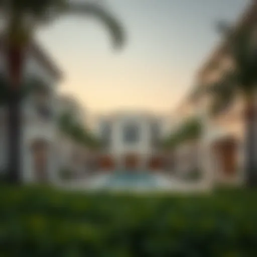 Exploring Villa Communities in Dubai Introduction