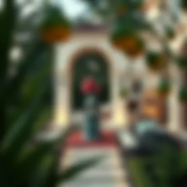 Exploring Villa Garden Design: A Comprehensive Overview Summary Exploring Villa Garden Design: A Comprehensive Overview Summary