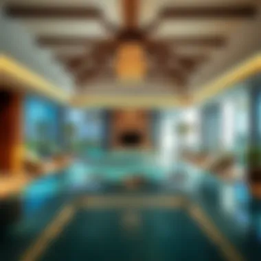 Luxurious Amenities in Dubailand Villas Luxurious amenities in Dubailand villas