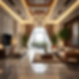 Exploring Villas in Dubai Hills Introduction