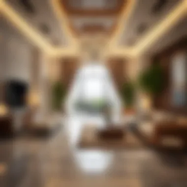 Exploring Villas in Dubai Hills Introduction