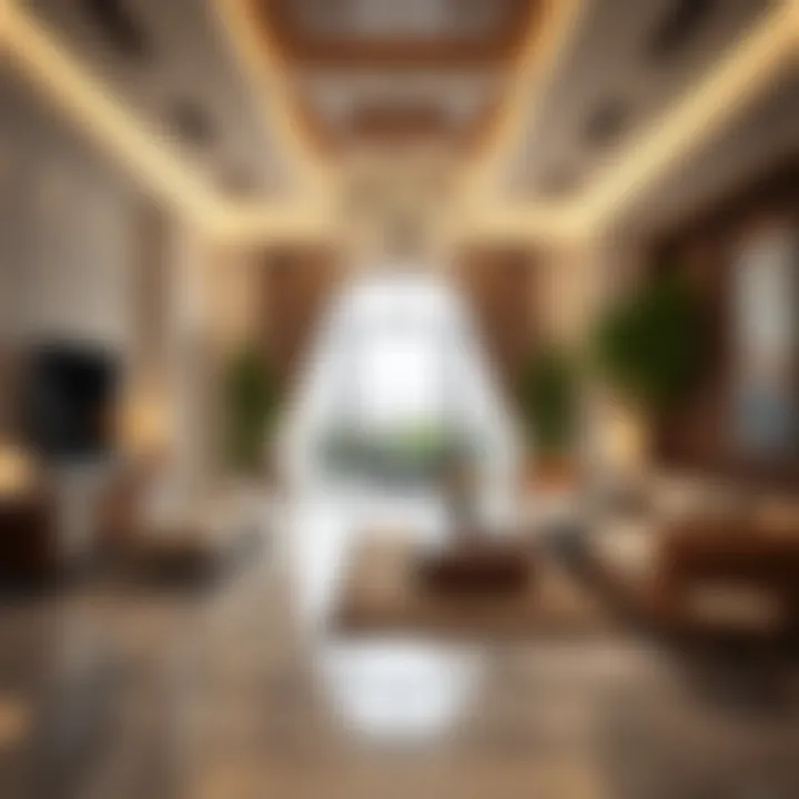 Exploring Villas in Dubai Hills Introduction