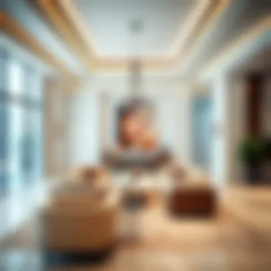 Stunning Interior Design of a Jebel Ali Villa Stunning interior design of a Jebel Ali villa