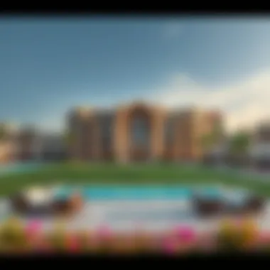 Exploring Yas Acres Golf: A Blend of Luxury and Leisure Introduction