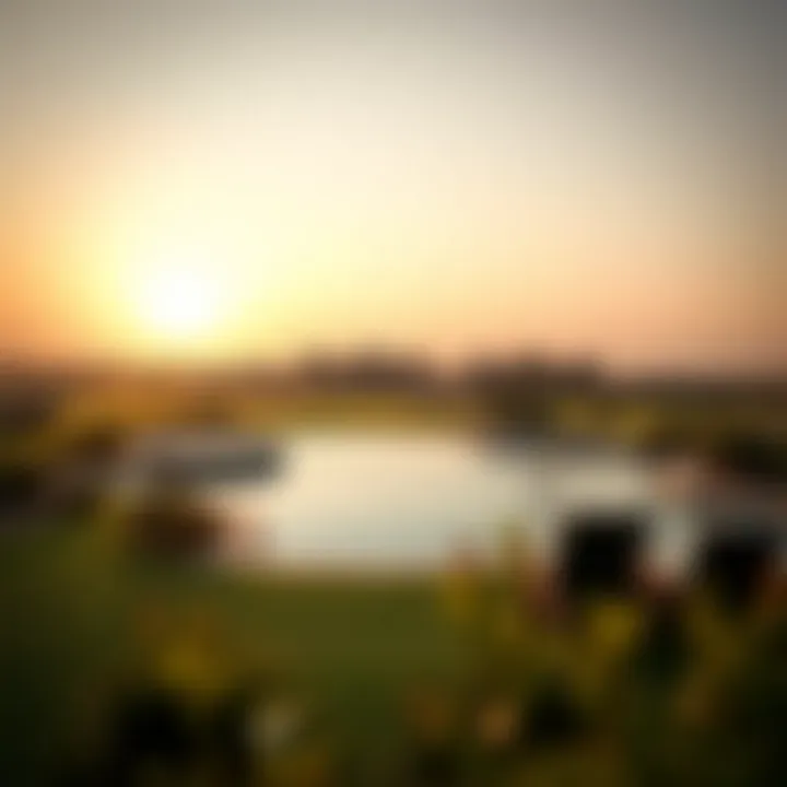 Notable Exploring Yas Acres Golf: A Blend of Luxury and Leisure