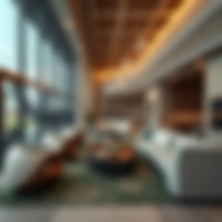 Exploring Yas Acres Golf: A Blend of Luxury and Leisure Summary