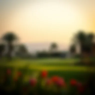 Notable Exploring Yas Acres Golf Club: A Premier Destination for Golf Enthusiasts