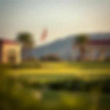 Exploring Yas Acres Golf Club: A Premier Destination for Golf Enthusiasts Summary
