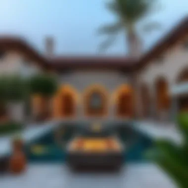 Notable Hacienda: The Villa Experience in Dubai Notable Hacienda: The Villa Experience in Dubai