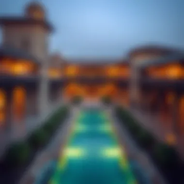 Architectural Marvels of Heritage Village Traditional architectural design reflecting Dubai's heritage