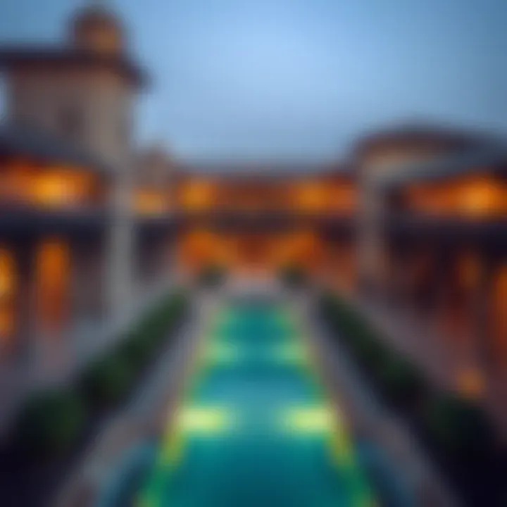 Architectural Marvels of Heritage Village Traditional architectural design reflecting Dubai's heritage