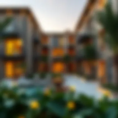 Architectural Trends: Hillcrest's Distinctive Residences Architectural trends showcased in Hillcrest residential buildings