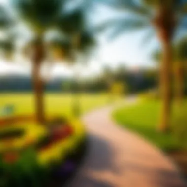 Community Amenities: Lush Parks of Hillcrest Lush community parks and amenities in Hillcrest