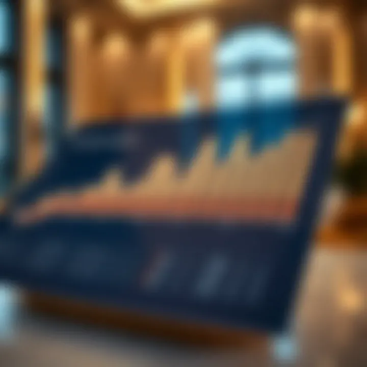 Comprehensive Market Analysis for Luxury Real Estate Luxury real estate market analysis graph