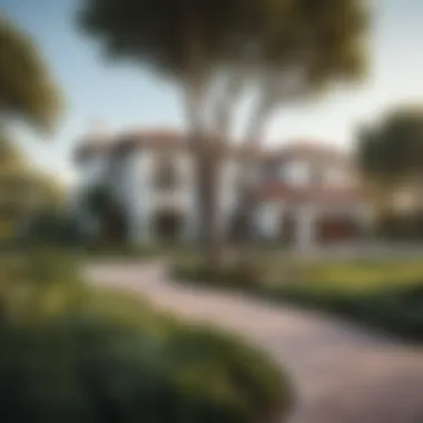 Innovative Sustainable Living Features Sustainable design elements in the community