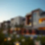 Jumeirah Islands Townhouses: A Comprehensive Overview Introduction