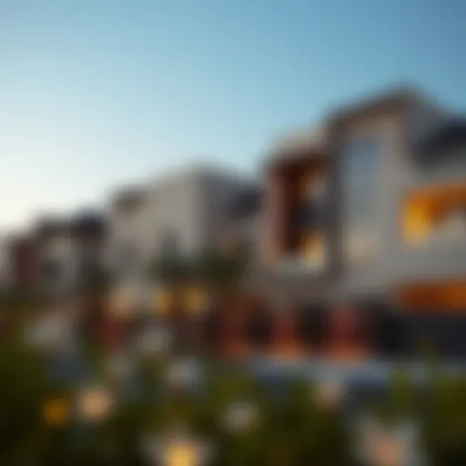 Jumeirah Islands Townhouses: A Comprehensive Overview Introduction Jumeirah Islands Townhouses: A Comprehensive Overview Introduction