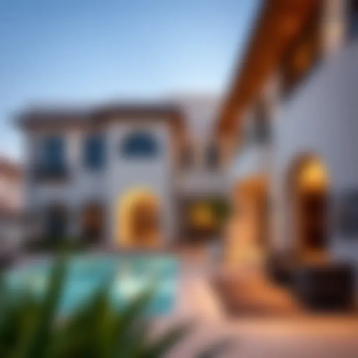 Notable Jumeirah Islands Townhouses: A Comprehensive Overview Notable Jumeirah Islands Townhouses: A Comprehensive Overview