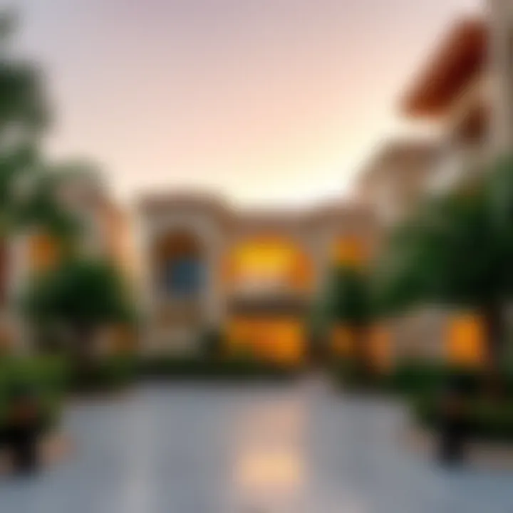 Jumeirah Islands Townhouses: A Comprehensive Overview Summary Jumeirah Islands Townhouses: A Comprehensive Overview Summary