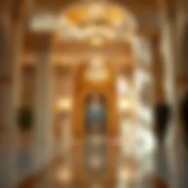 Architectural Masterpiece of Jumeirah Zabeel Saray Stunning architectural design of Jumeirah Zabeel Saray