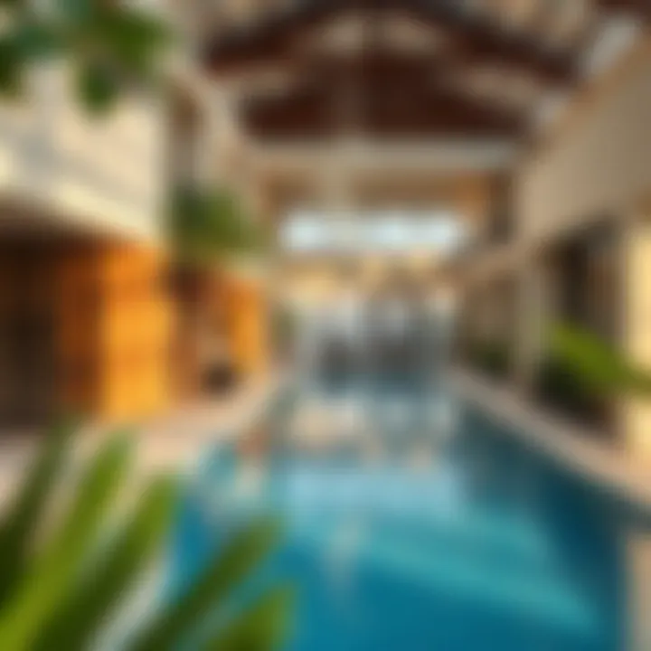 Amenities for Families in JVC Family-friendly amenities in JVC