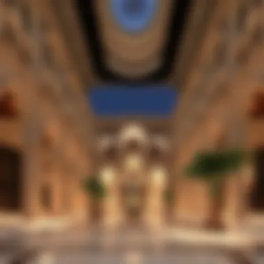 Architectural Beauty of Murooj Al Furjan Elegant architectural design of Murooj Al Furjan