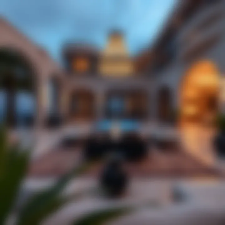 Navigating Luxury: The Intricacies of Villa Sale in Dubai Summary Navigating Luxury: The Intricacies of Villa Sale in Dubai Summary