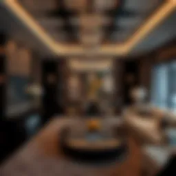 Navigating the Luxury Villa Market in Dubai Introduction