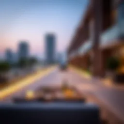 Navigating the Market for Downtown Townhomes in Dubai Introduction