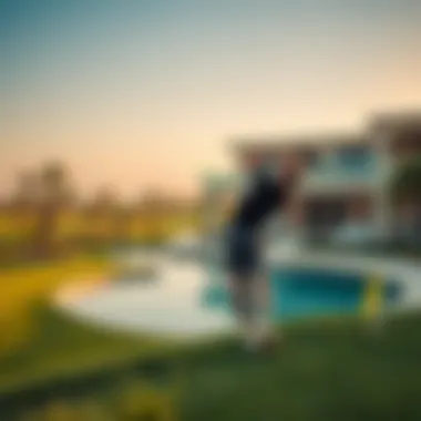 Navigating the Realm of Golf Estates in Dubai Summary Navigating the Realm of Golf Estates in Dubai Summary