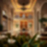 Luxurious villa with stunning architecture in Dubai's spring market