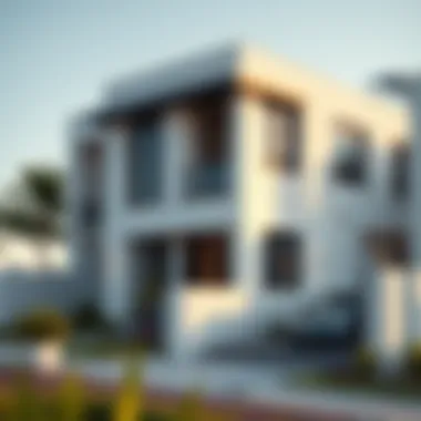 Normal Houses in Dubai: A Close Examination Summary Normal Houses in Dubai: A Close Examination Summary