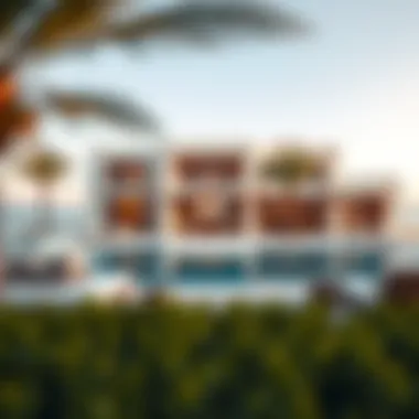 Exquisite Luxury Villa on Nurai Island Luxurious villa on Nurai Island surrounded by stunning natural landscapes