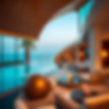 Luxury Amenities at Palm Jumeirah Residences Exclusive amenities available at Palm Jumeirah residences