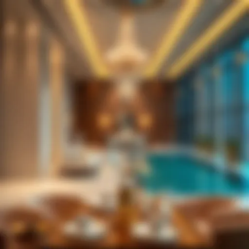 Prime Garhoud: A Deep Dive into Dubai's Luxury Real Estate Landscape Introduction