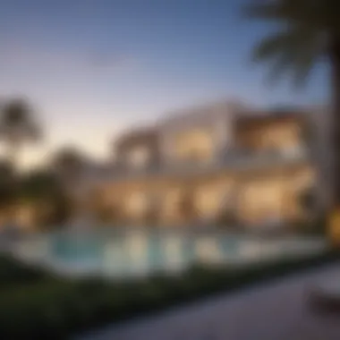 Sidra Villas in Dubai Hills: A Comprehensive Overview Introduction