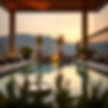 Amenities that Define Luxury Living Luxurious amenities in Silver Springs at Damac Hills