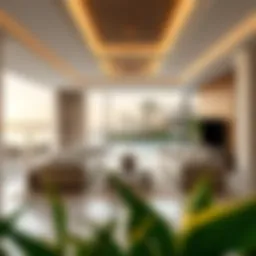 The Allure of Canal Cove Villa in Palm Jumeirah Introduction