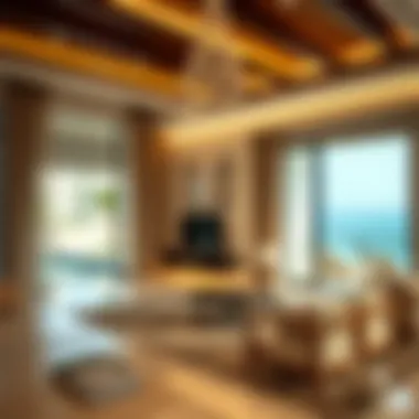 The Allure of Canal Cove Villa in Palm Jumeirah Summary
