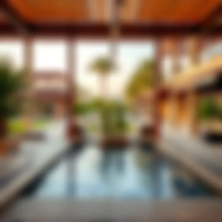 Community Amenities Around The Lana Dubai Vibrant community amenities surrounding The Lana Dubai