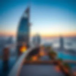 The Landscape of Penthouses in Dubai: An In-Depth Overview Introduction