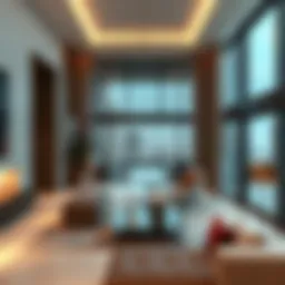 The Loft Villa Nova: A Comprehensive Exploration of Modern Luxury Living Introduction