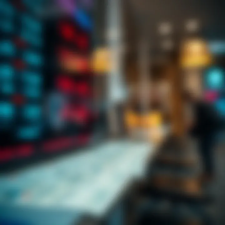 Analyzing Currency Exchange Rates Currency exchange rates display