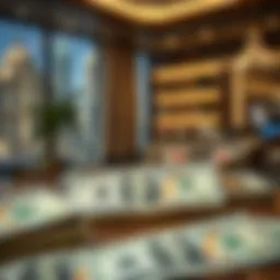 Currency exchange market dynamics