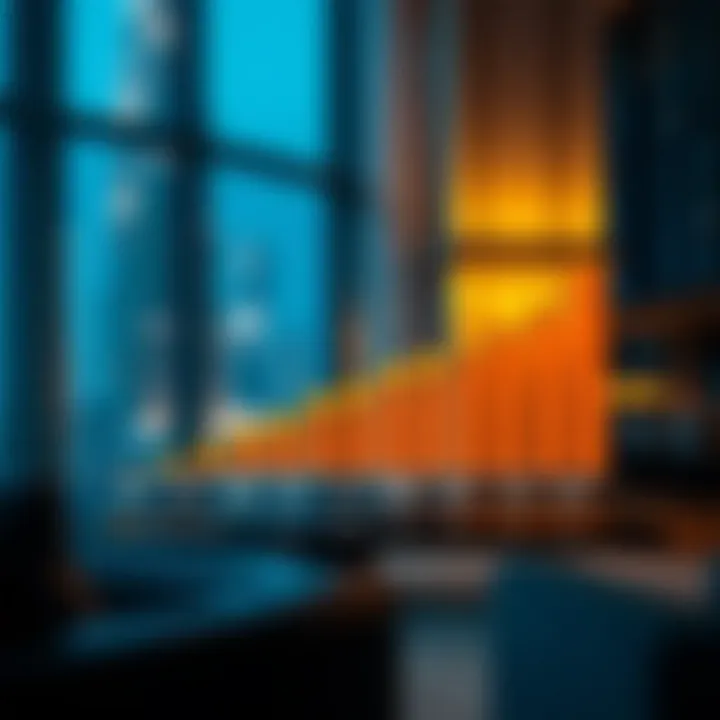 Factors Influencing Emaar Service Fees A graph depicting factors influencing Emaar service fees over time.