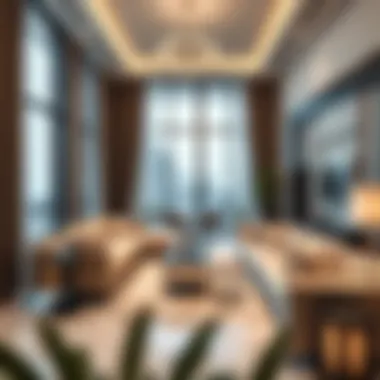 Stunning Luxury Apartment in Zahia Luxury apartment in Zahia community