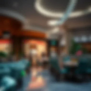 Upscale Shopping and Dining Experiences in Zahia High-end shopping and dining in Zahia area